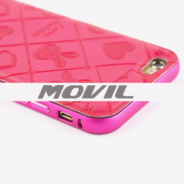 NP-2191 Alta calidad Funda para Apple iPhone 6-3